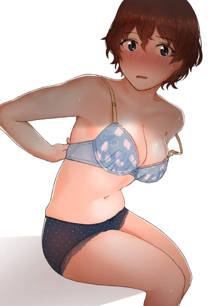 こんなにエロ過ぎるブラジャーの画像は反則です!