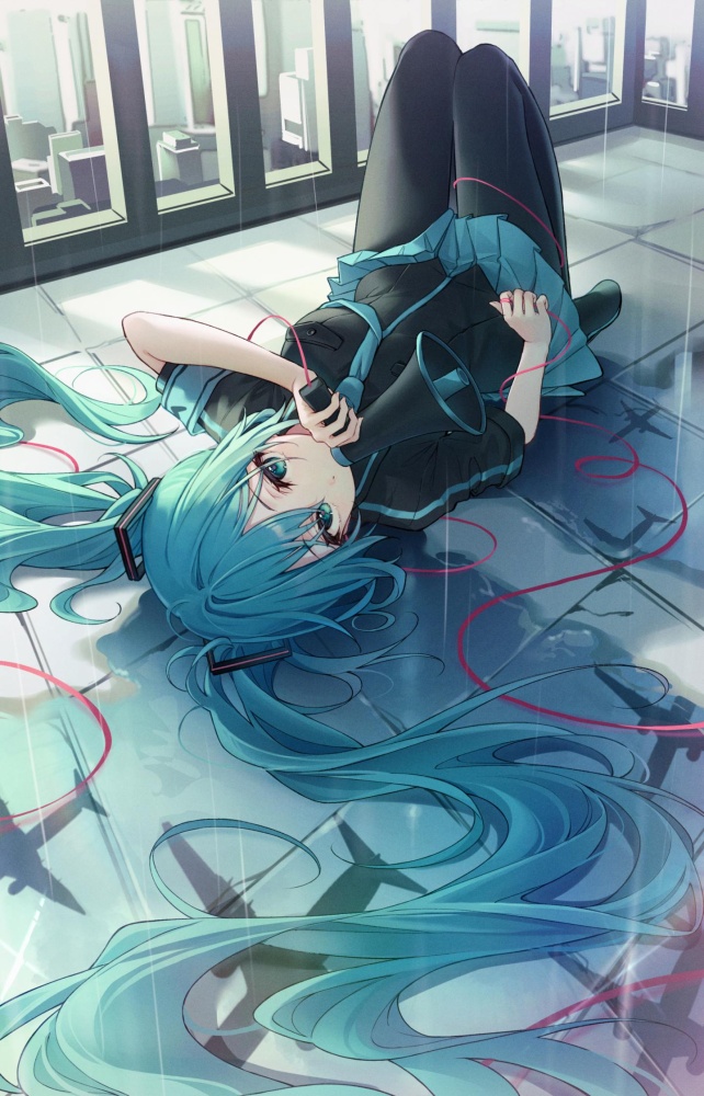 ボーカロイドの画像下さい!