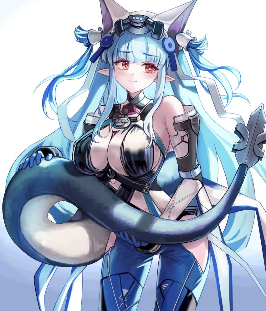 アークナイツの二次画像がヌけすぎてこまる件について