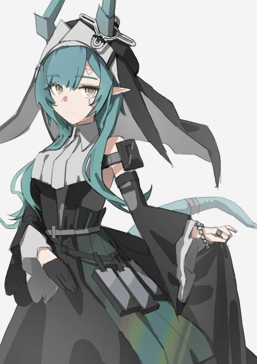 アークナイツの二次画像がヌけすぎてこまる件について