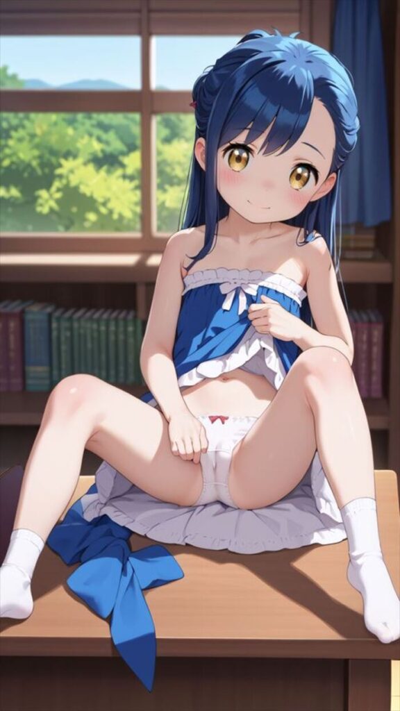 本好きの下剋上〜司書になるためには手段を選んでいられません〜のエロ画像なんです!