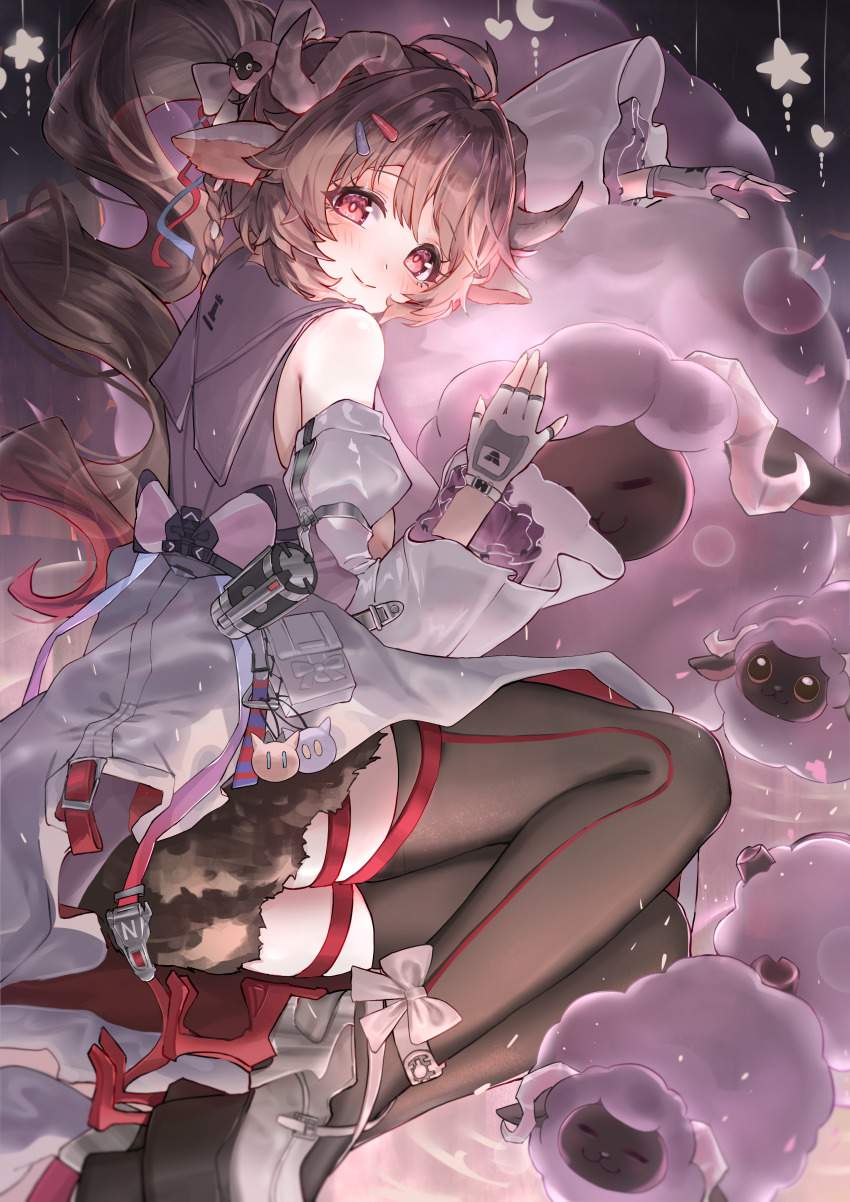 アークナイツの高画質なエロ画像を探してみました！