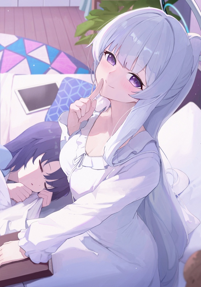 銀髪エロ画像総合スレ