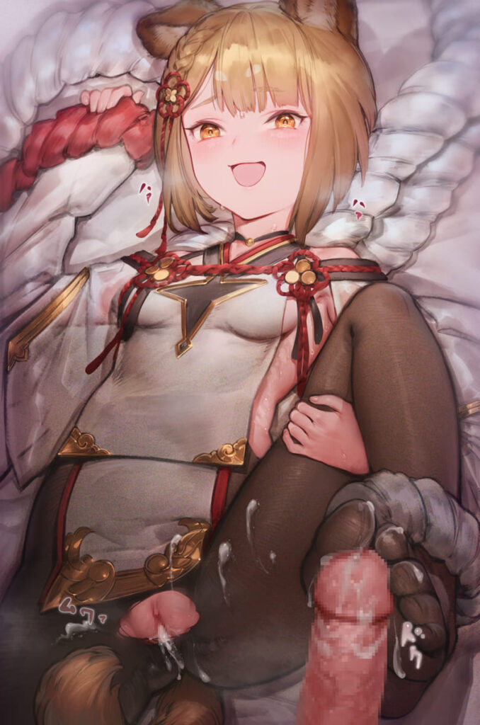 グランブルーファンタジーエロ画像総合スレ