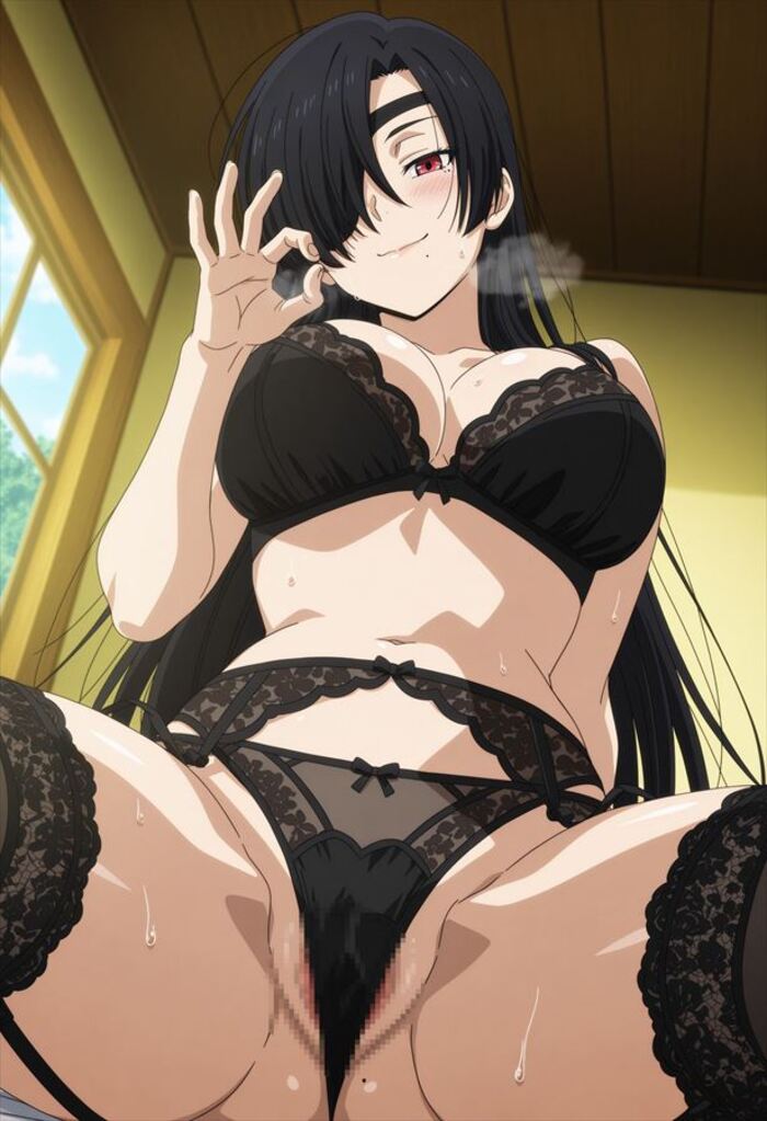 黄泉のツガイの二次エロ画像を愛でる。