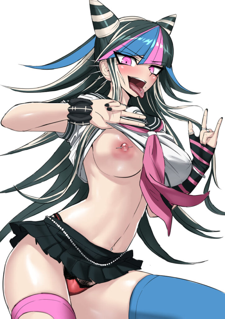 ダンガンロンパのオナネタ画像を集めたよー!!