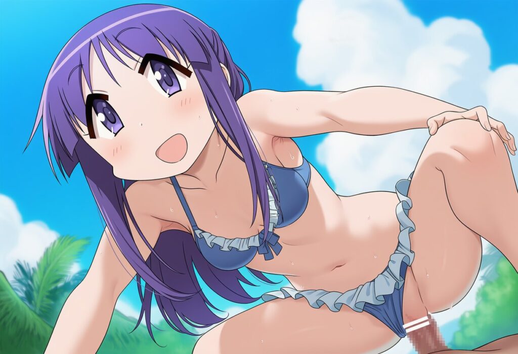 ゆゆ式画像がエロ過ぎる件wwwwwwwwww