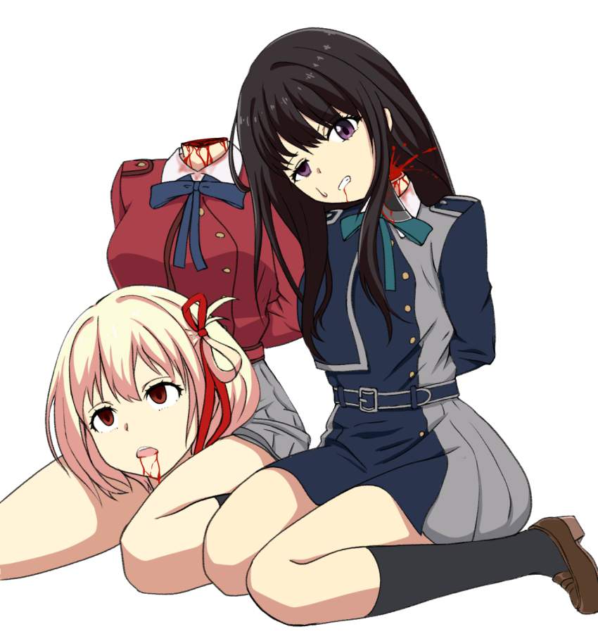 リョナについてのエロ画像