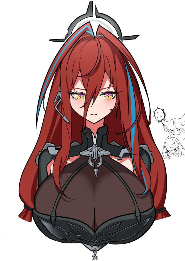 アークナイツの高画質なエロ画像を探してみました！