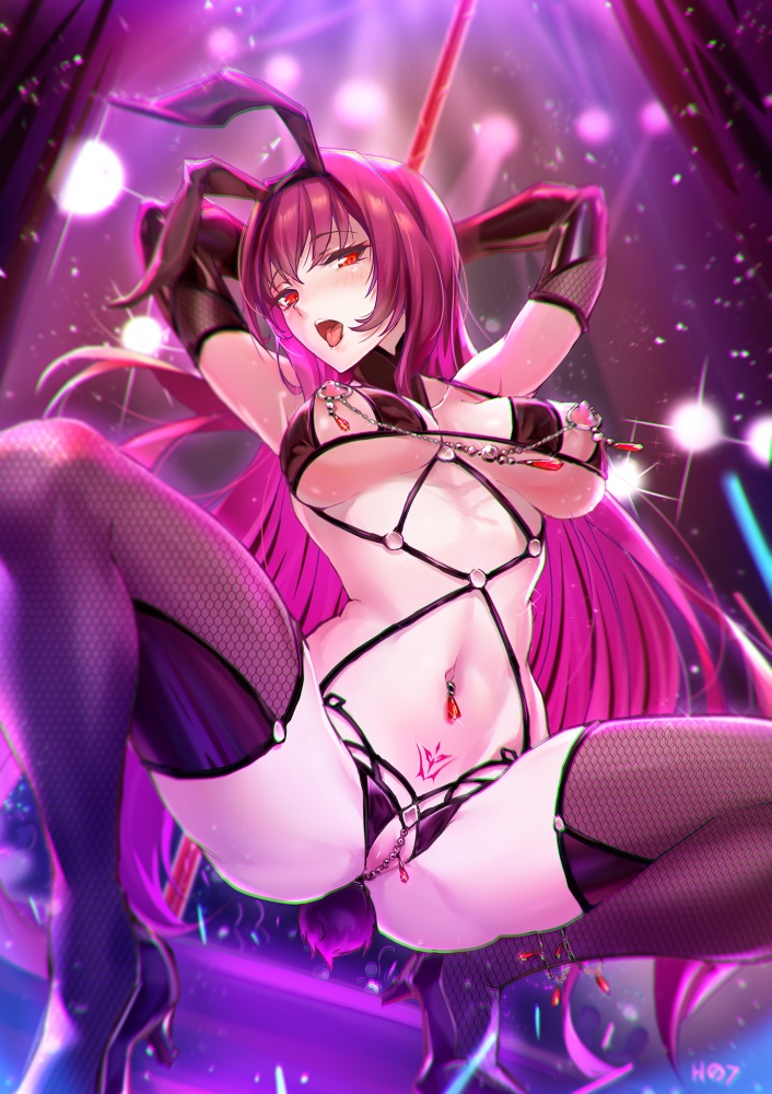 ピアスのエロ可愛い画像貼っていくぜ！