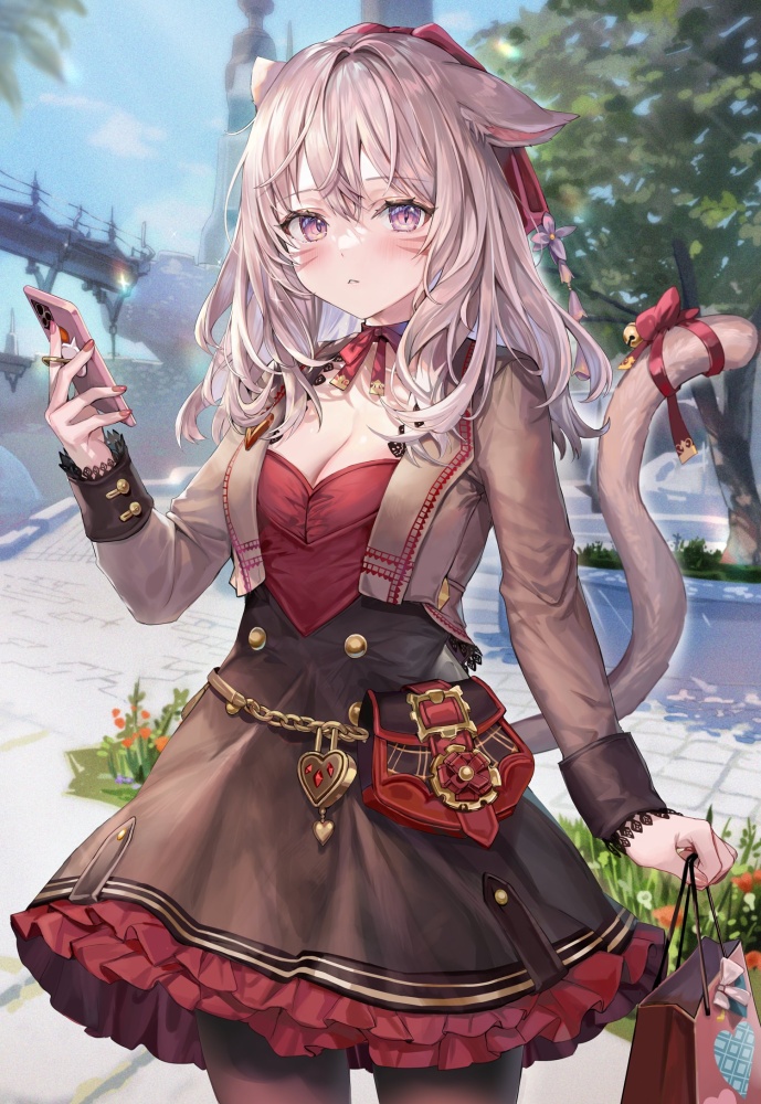 ケモ耳のよさを痛感できるエロ画像ください