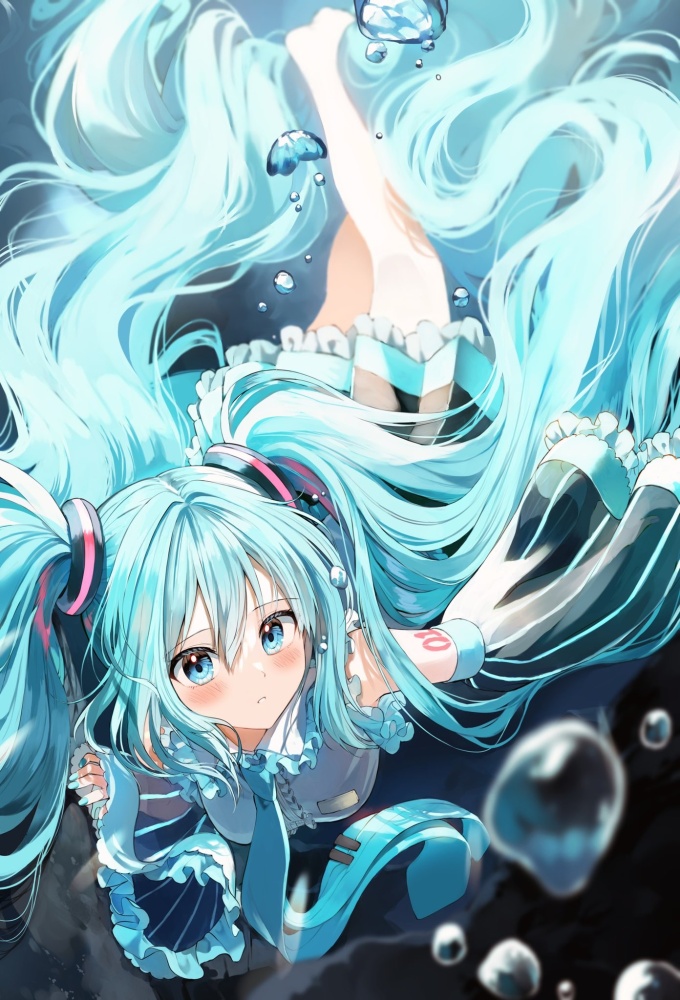 ボーカロイドの画像下さい!