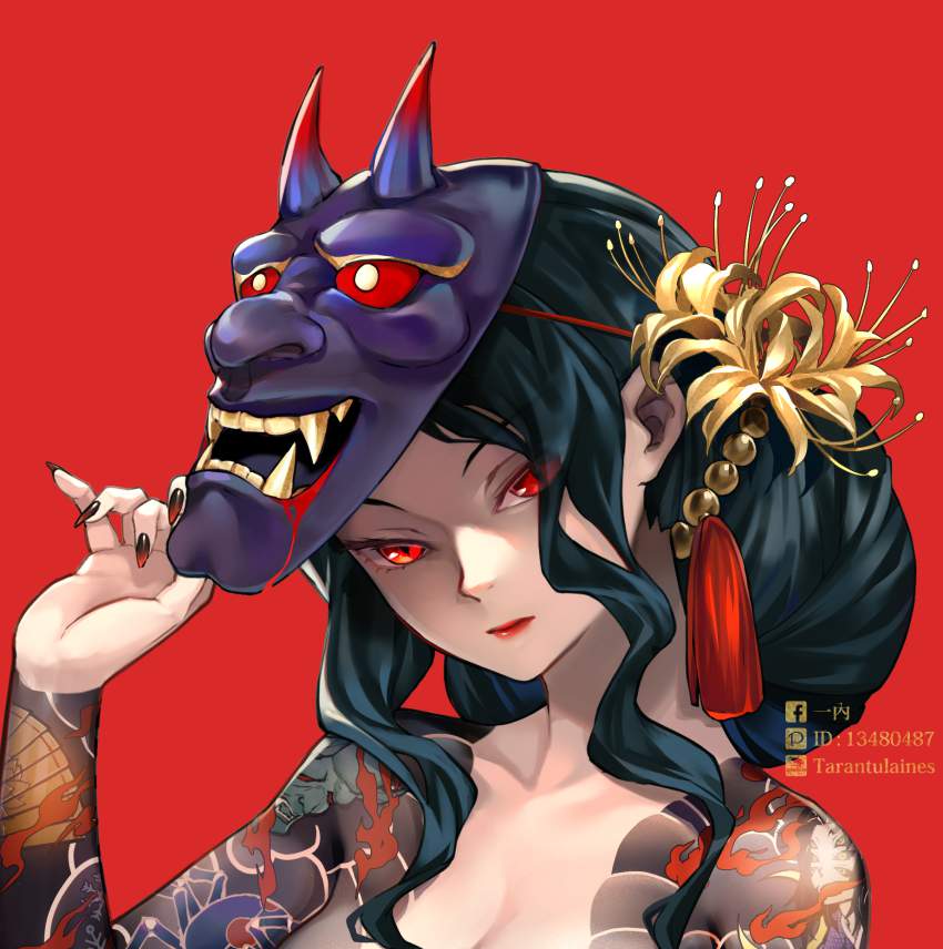 鬼滅の刃の可愛い二次元画像。