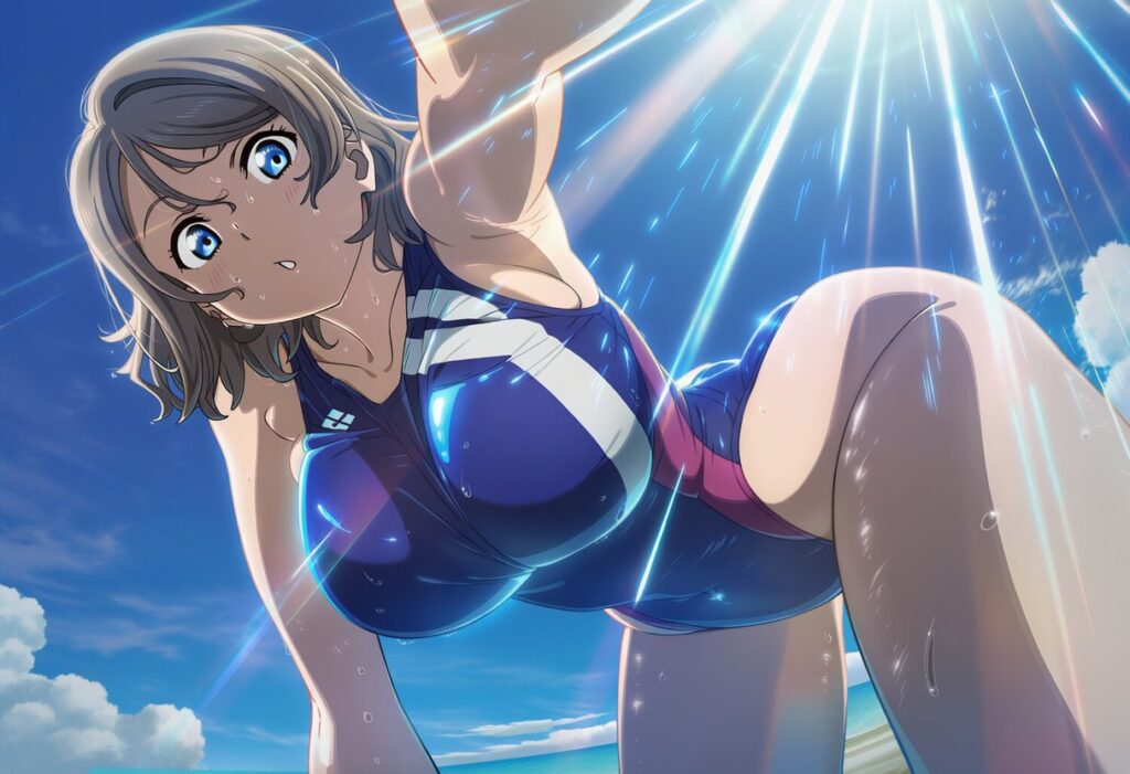 ラブライブ!サンシャイン!!が好きすぎて画像がいくらあっても足りない