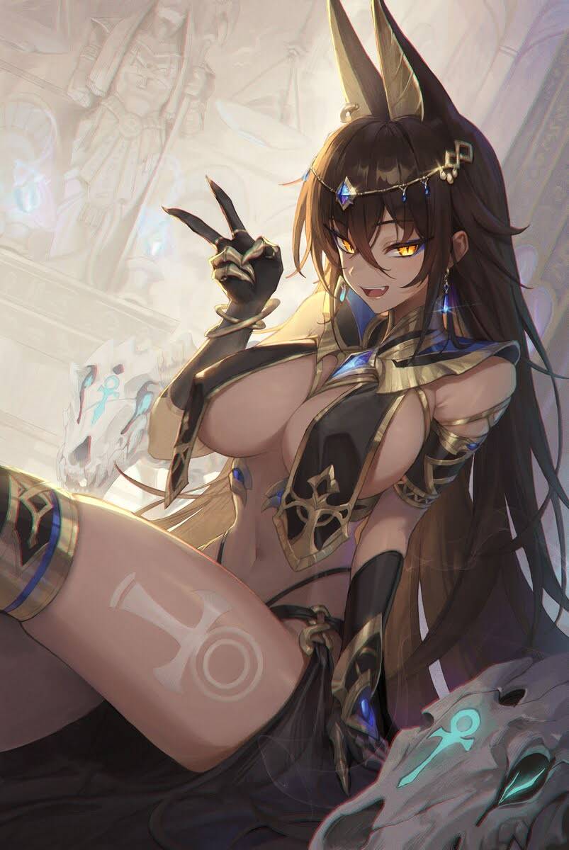 ケモ耳のよさを痛感できるエロ画像ください