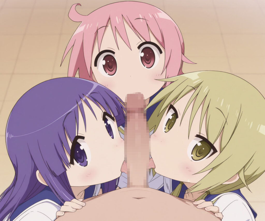 ゆゆ式画像がエロ過ぎる件wwwwwwwwww