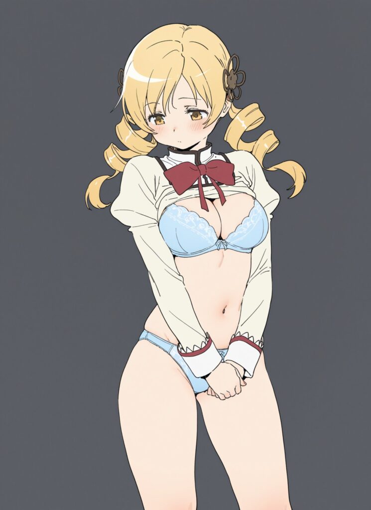 魔法少女まどか☆マギカの淫乱で卑猥な画像をゲットだぜ!