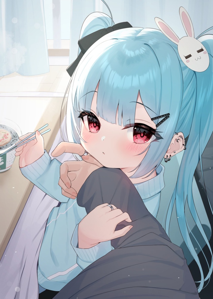 ピアスのエロ可愛い画像貼っていくぜ！