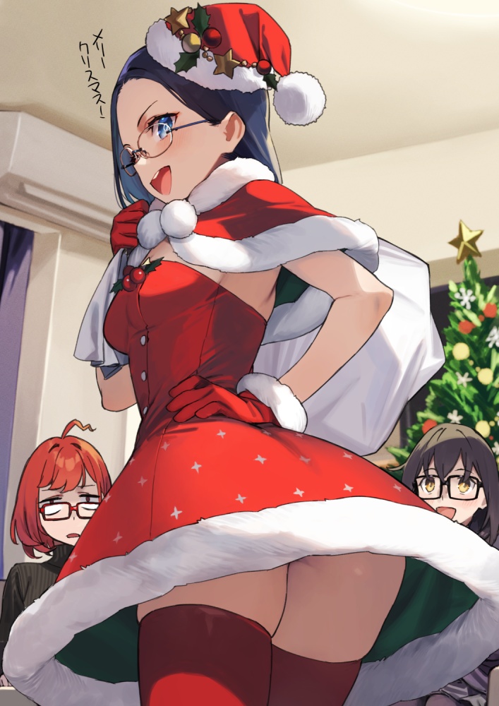 眼鏡のレベルが高いエロ画像