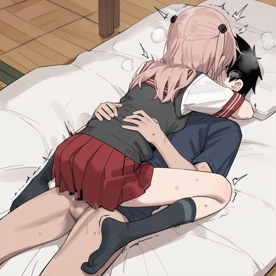 【二次】その着せ替え人形は恋をするのメチャシコで可愛い女の子のエッチな画像
