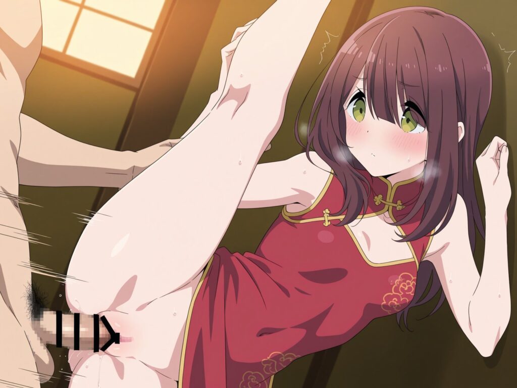 ゆるキャン△のエロ画像をランダムに貼っていくスレ