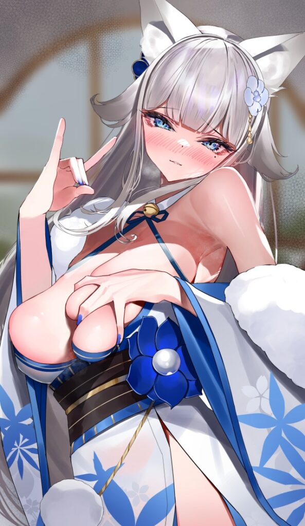 ケモ耳のよさを痛感できるエロ画像ください