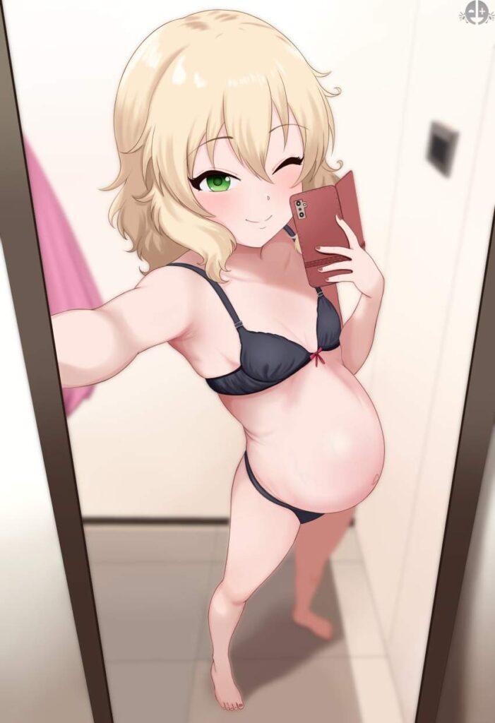 妊娠のエロ画像補給中!