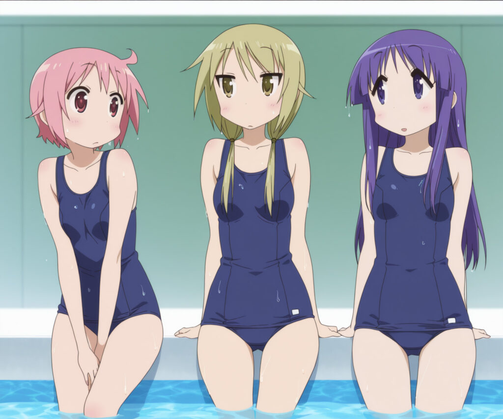 ゆゆ式画像がエロ過ぎる件wwwwwwwwww