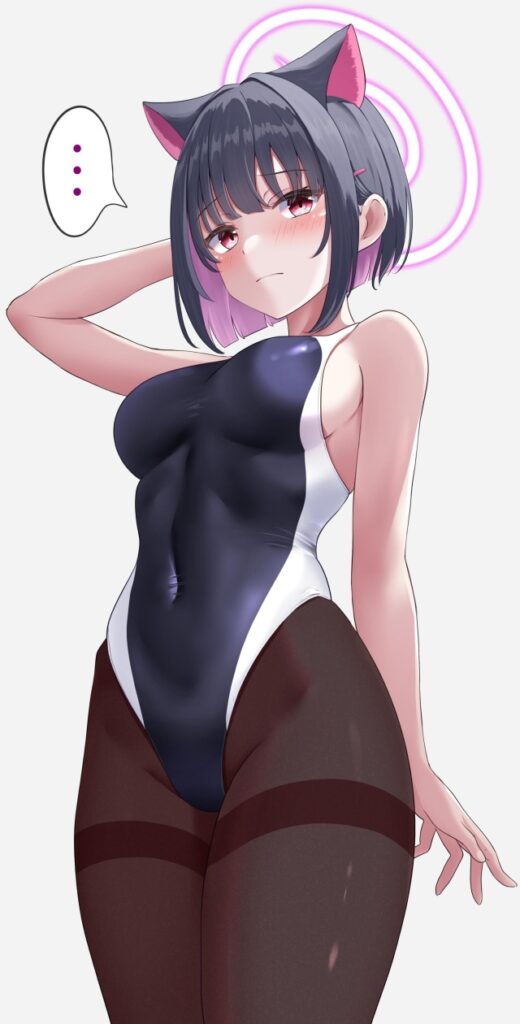 【※勃起不可避】競泳水着の美少女画像がヤバスギクンｗｗｗｗｗｗｗｗｗｗ【二次画像】