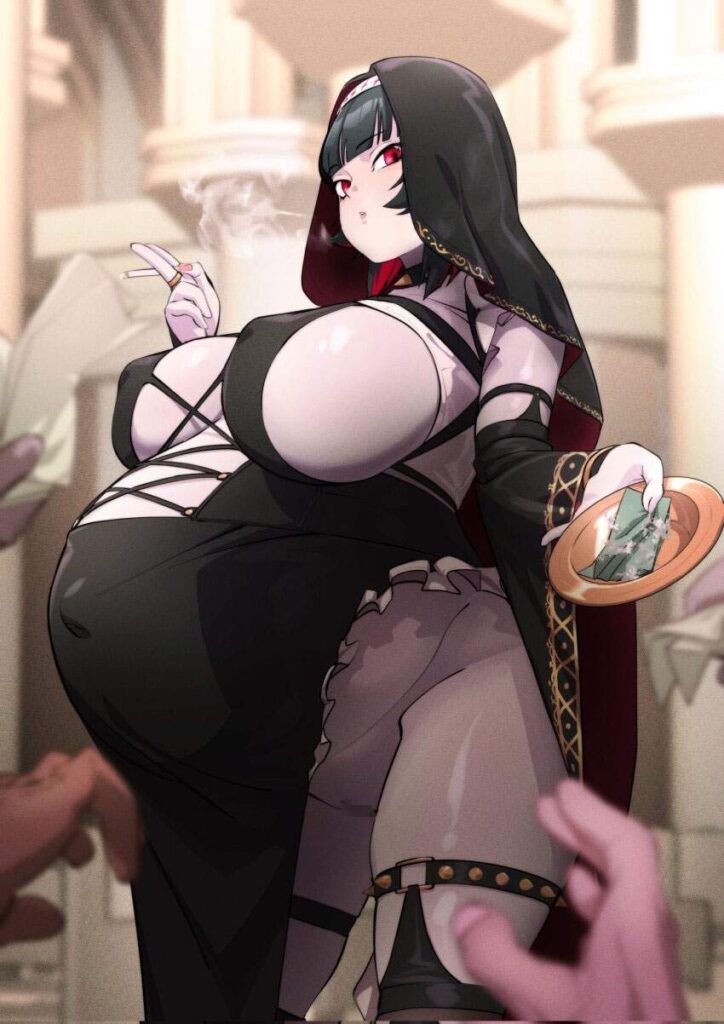 妊娠のエロ可愛い画像貼っていくぜ!