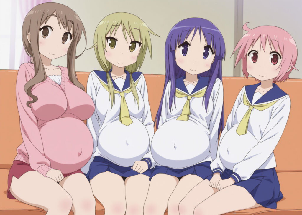 ゆゆ式画像がエロ過ぎる件wwwwwwwwww