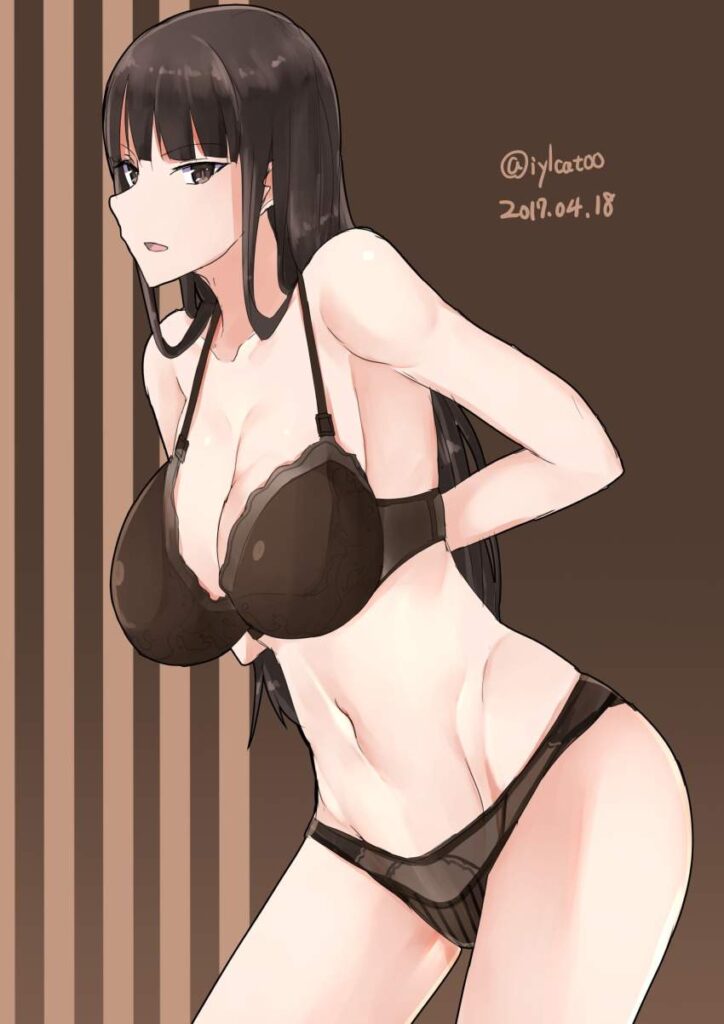 こんなにエロ過ぎるブラジャーの画像は反則です!