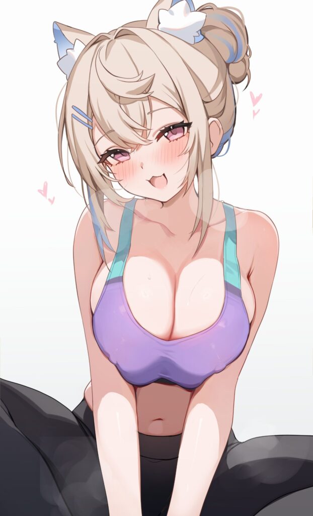 ケモ耳のエロ画像集めてみたよ！