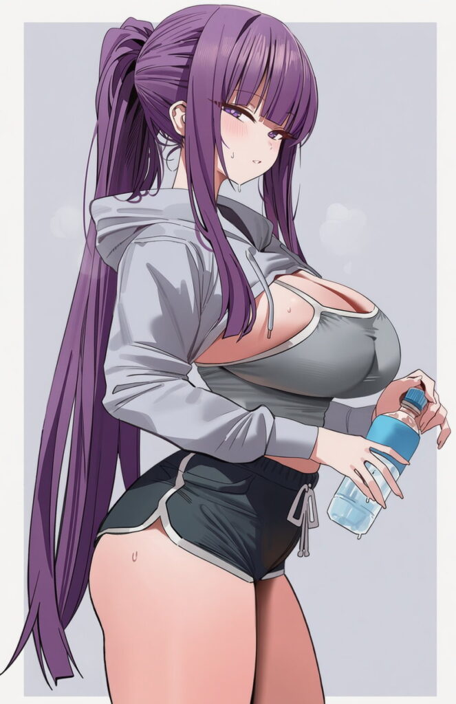 葬送のフリーレンのエロ画像下さい!