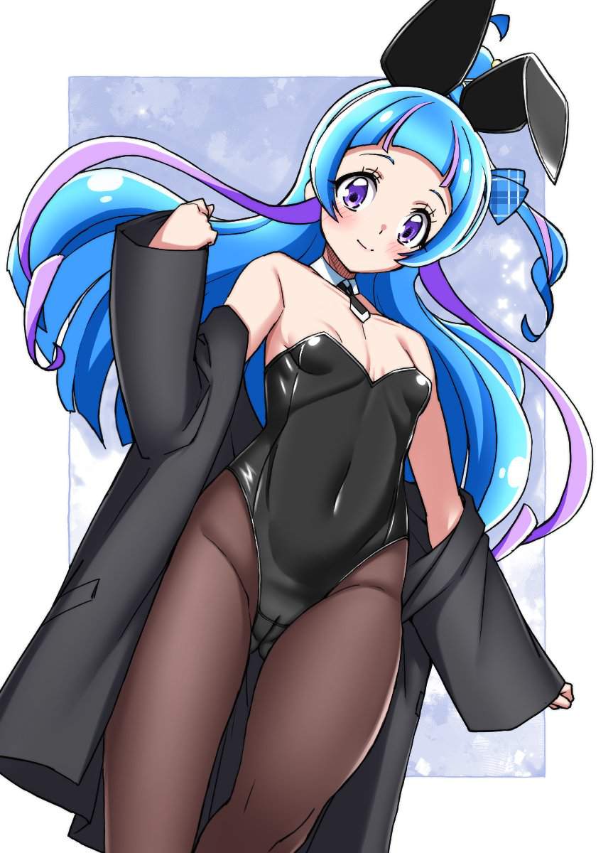 キミとアイドルプリキュア♪の背徳感あふれるエロ画像