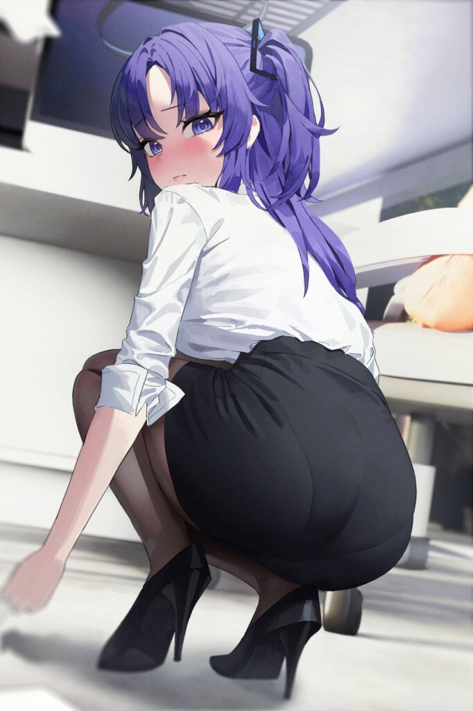 威力バツグンなパンスト・タイツの二次エロ画像詰め合わせ