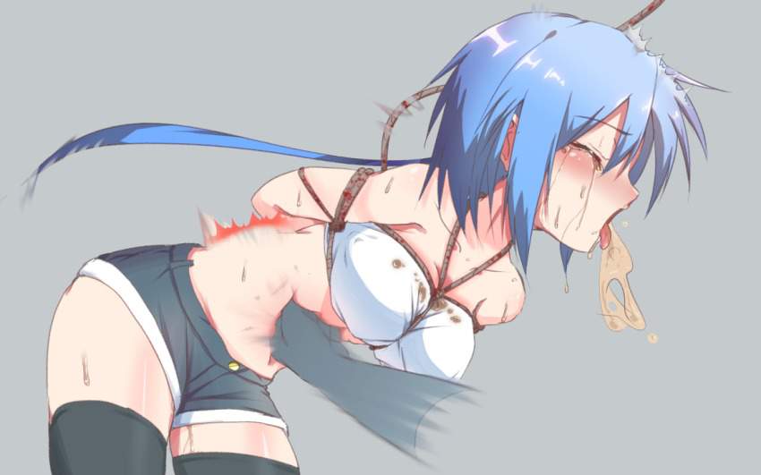 リョナについてのエロ画像