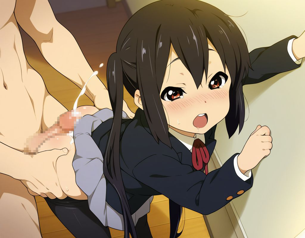 けいおん!のエロ画像補給中!