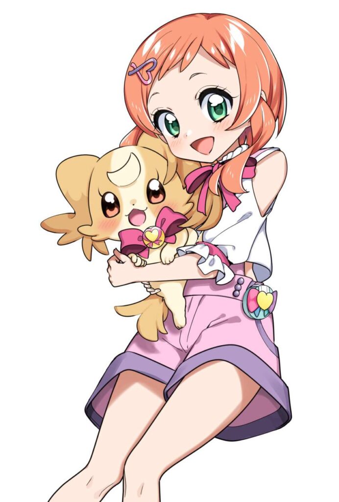わんだふるぷりきゅあ!のエロ画像でヌきたい奴らは集まれ!