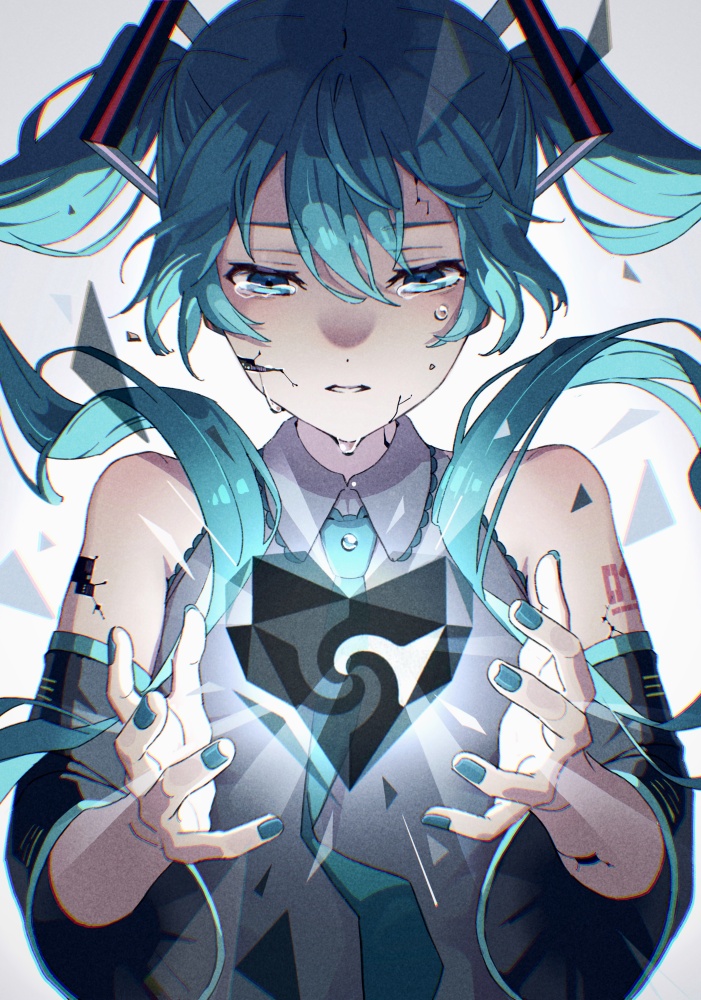 ボーカロイドの画像下さい!