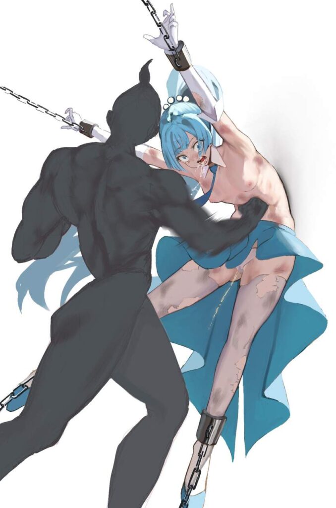 リョナについてのエロ画像