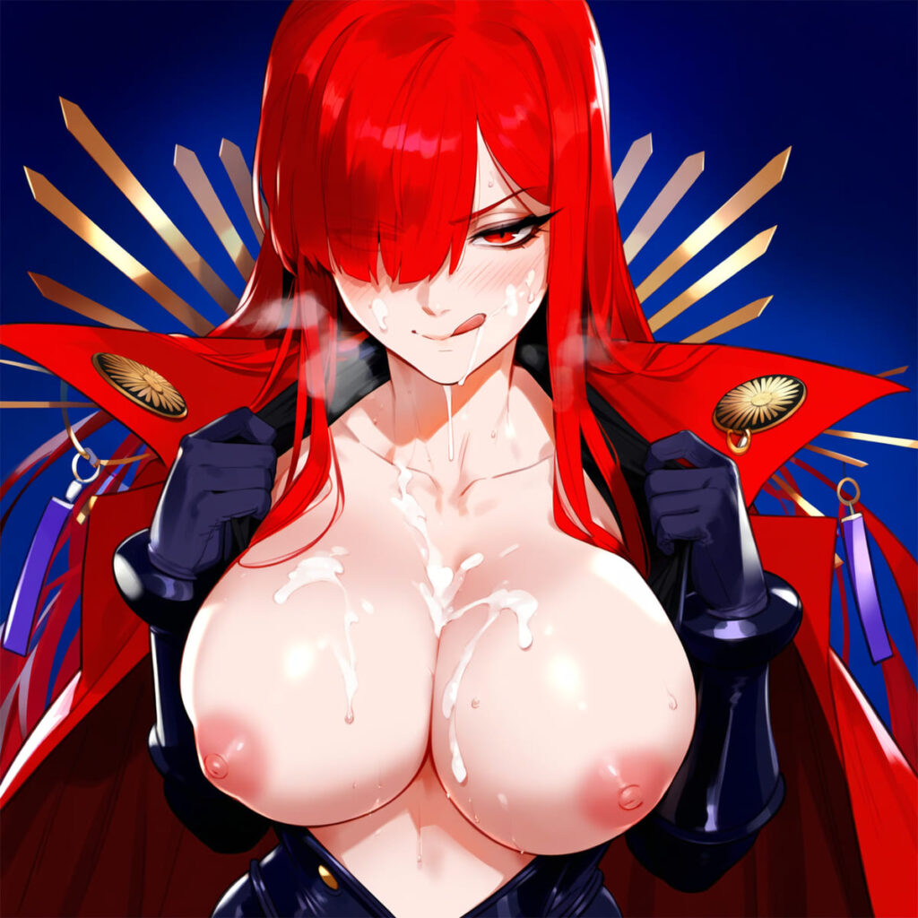 Fate Grand Orderのエロ画像下さい！