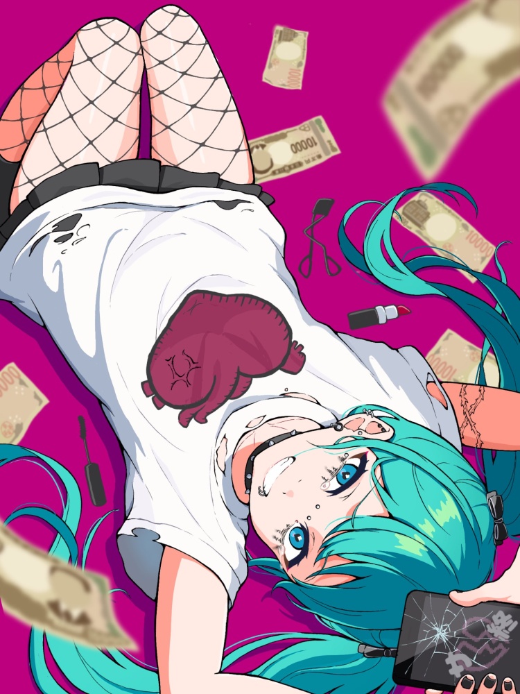 ボーカロイドの画像下さい!