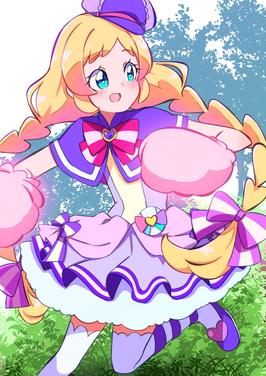 わんだふるぷりきゅあ!のエロ画像でヌきたい奴らは集まれ!