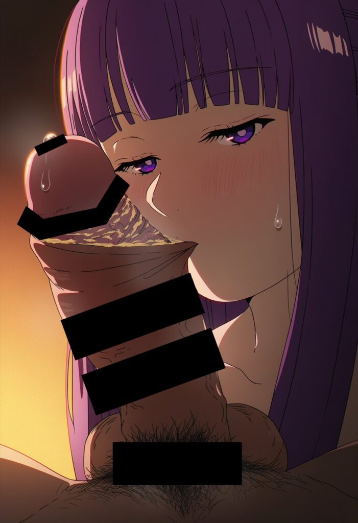 葬送のフリーレンの画像でとことんヌキヌキしたい