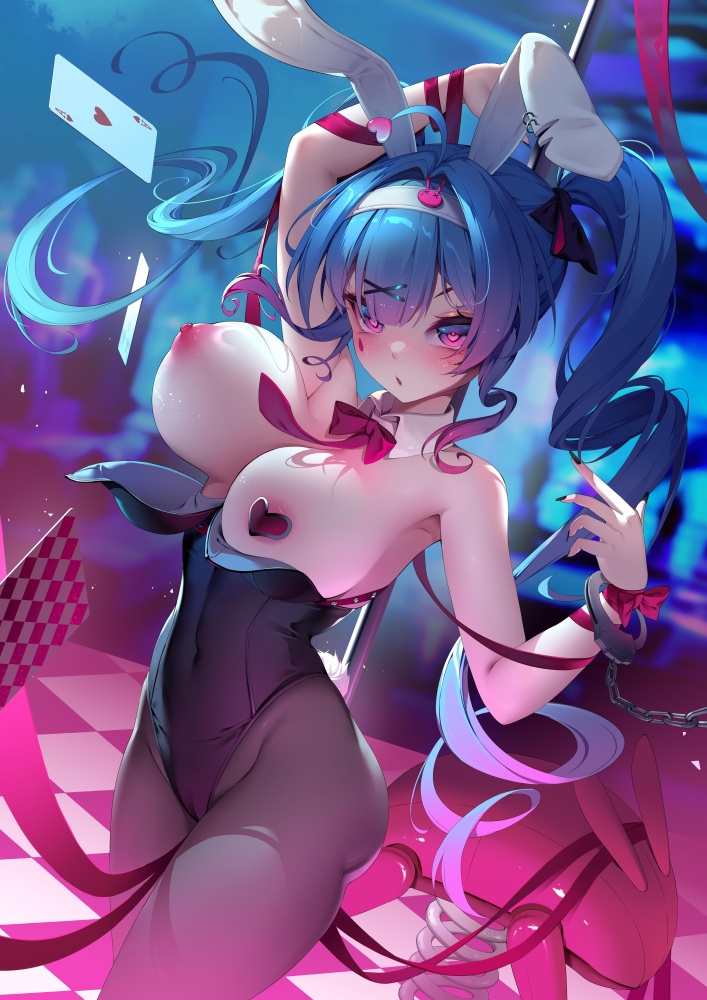 【エロ画像】マニアの抜きネタにされるボーカロイド厳選画像ｗｗｗｗｗｗｗｗｗｗ