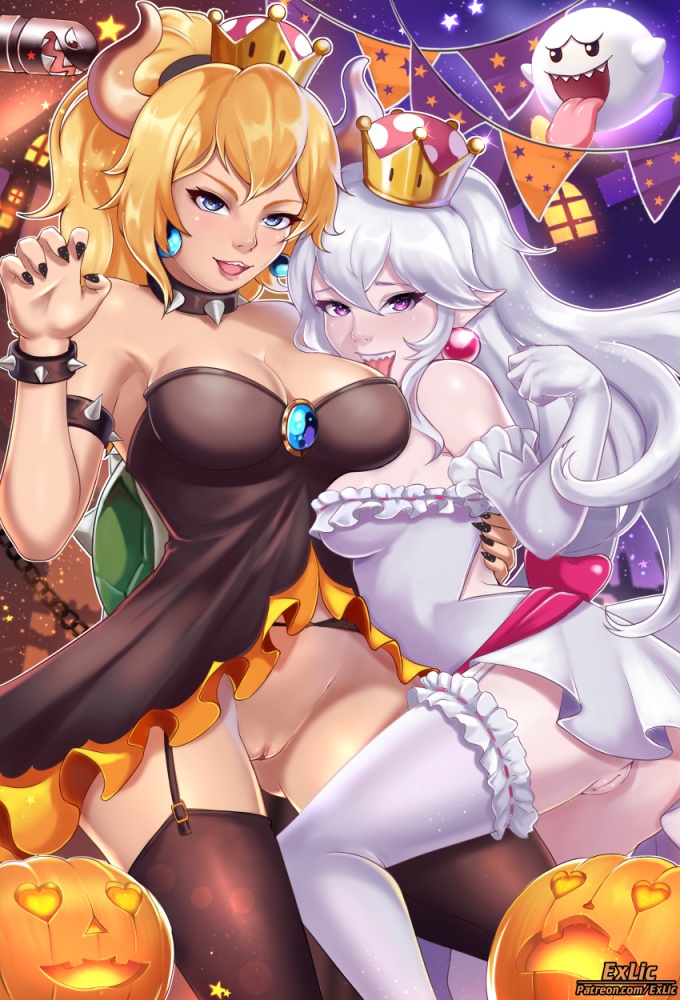 銀髪エロ画像総合スレ
