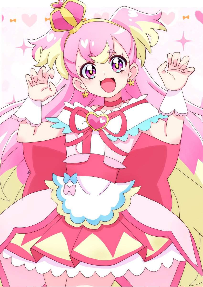 わんだふるぷりきゅあ!のエロ画像でヌきたい奴らは集まれ!