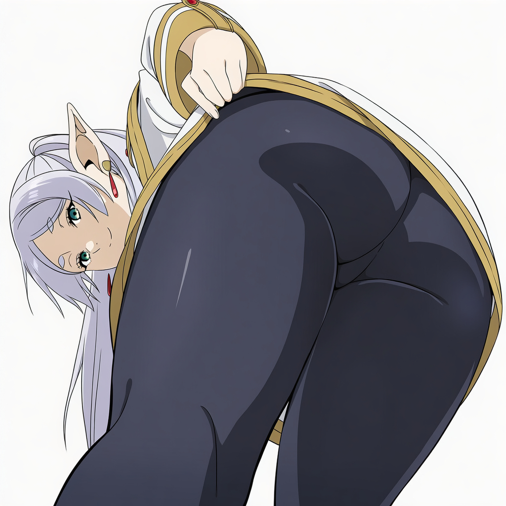 葬送のフリーレンのエッチな画像見たいよね？