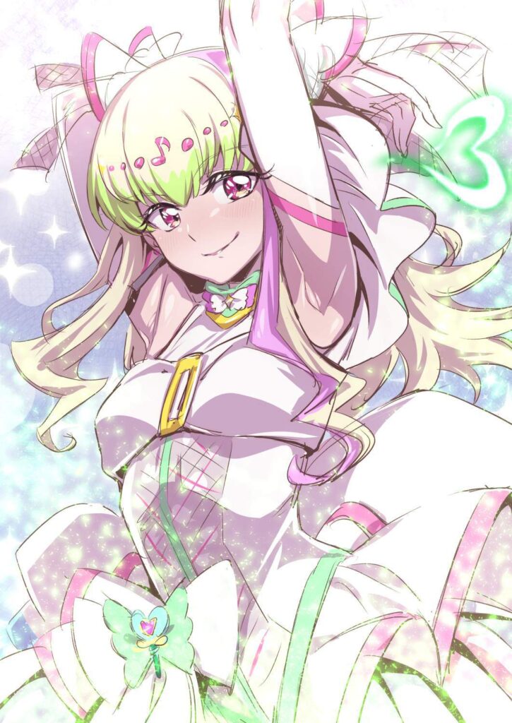 キミとアイドルプリキュア♪の画像が好きな紳士の方はこちらへどうぞ。